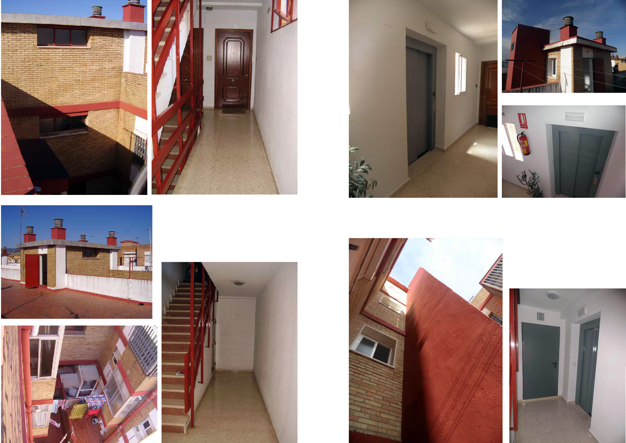 Rehabilitación de edificio plurifamiliar 