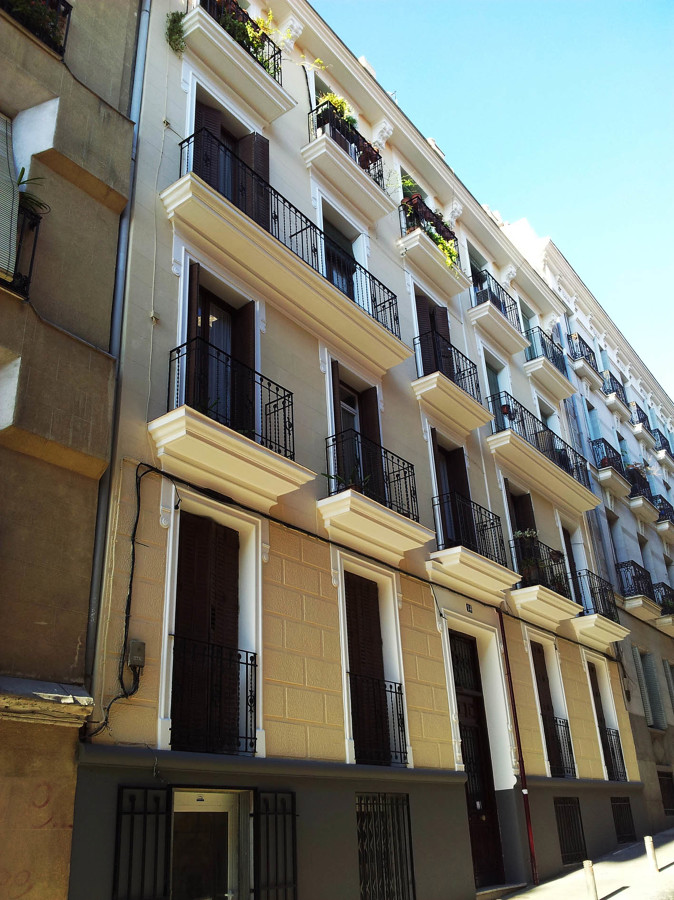 Rehabilitación de Edificio