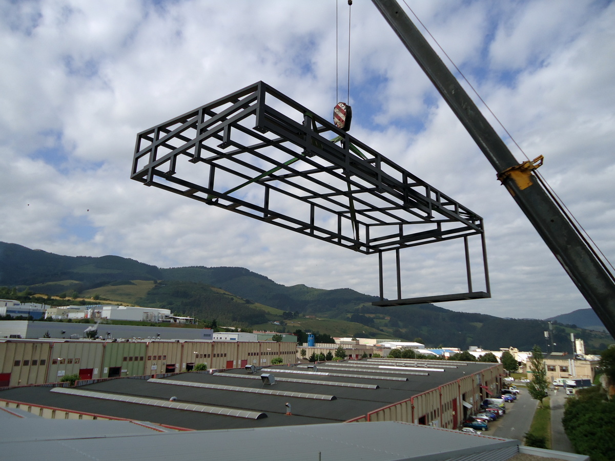 rehabilitacion de edificios