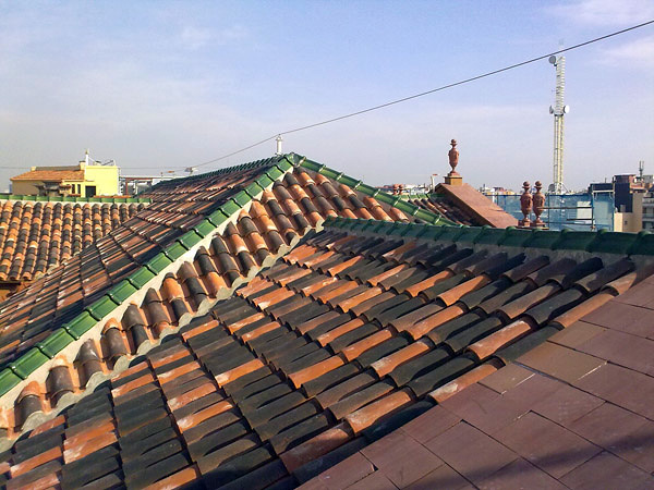 Rehabilitacion de edificios