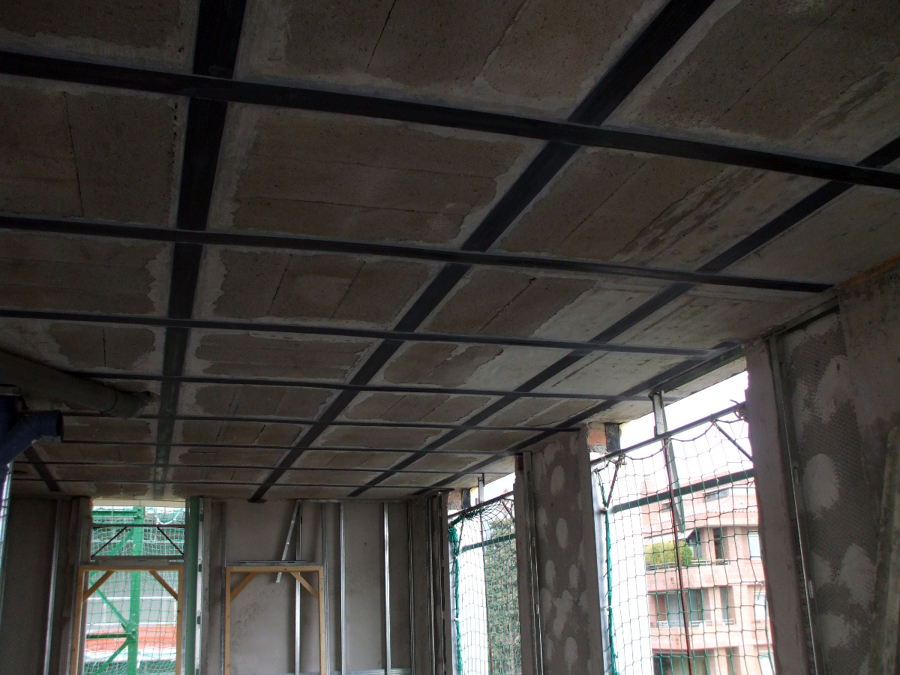 Rehabilitacion de edificios