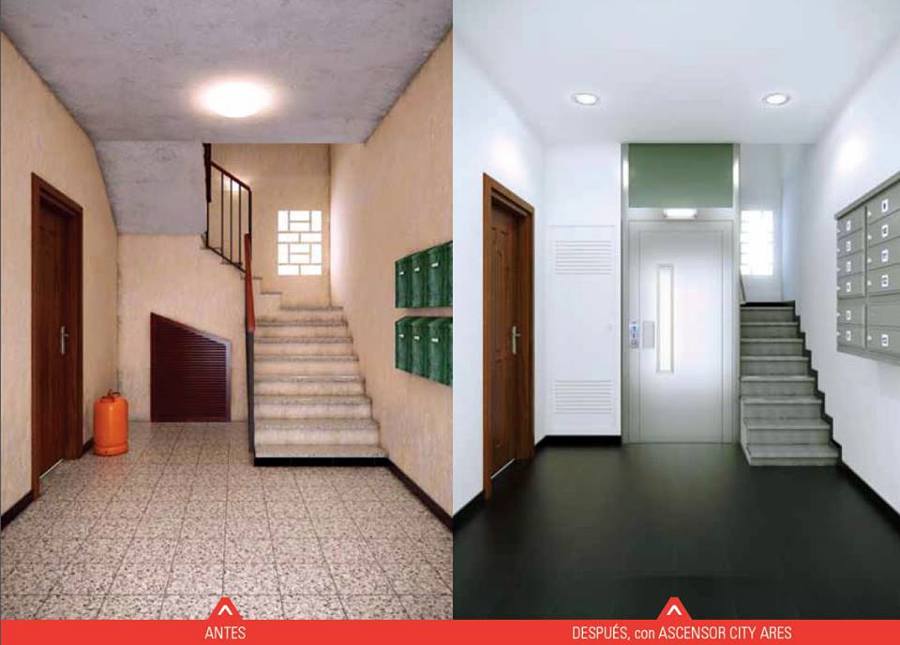 REHABILITACIÓN DE EDIFICIOS