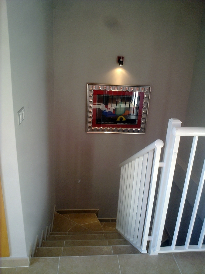 REHABILITACIÓN DE ESCALERA