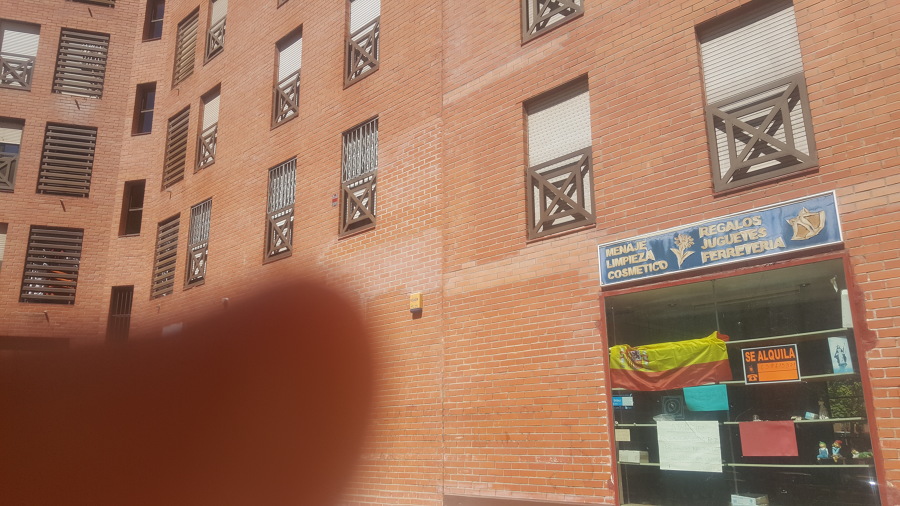 Rehabitación de Fachada después