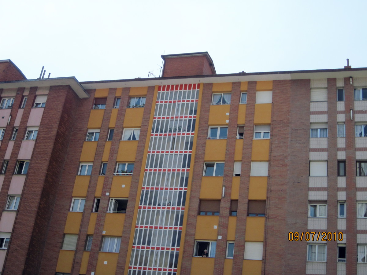 REHABILITACION DE FACHADA EN MATERIAL COTEGRAN