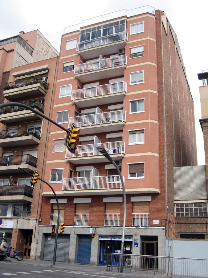 Rehabilitación de Fachada Principal