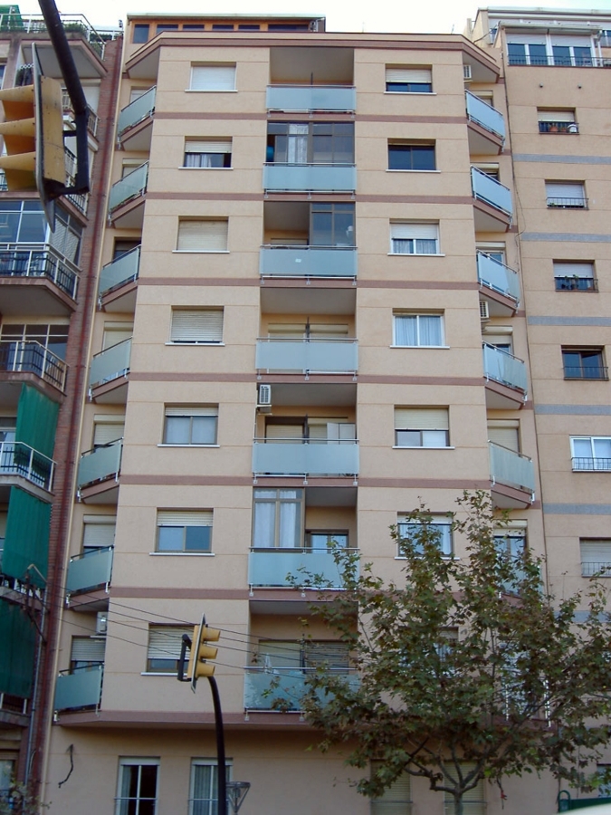 Rehabilitación de Fachada Principal