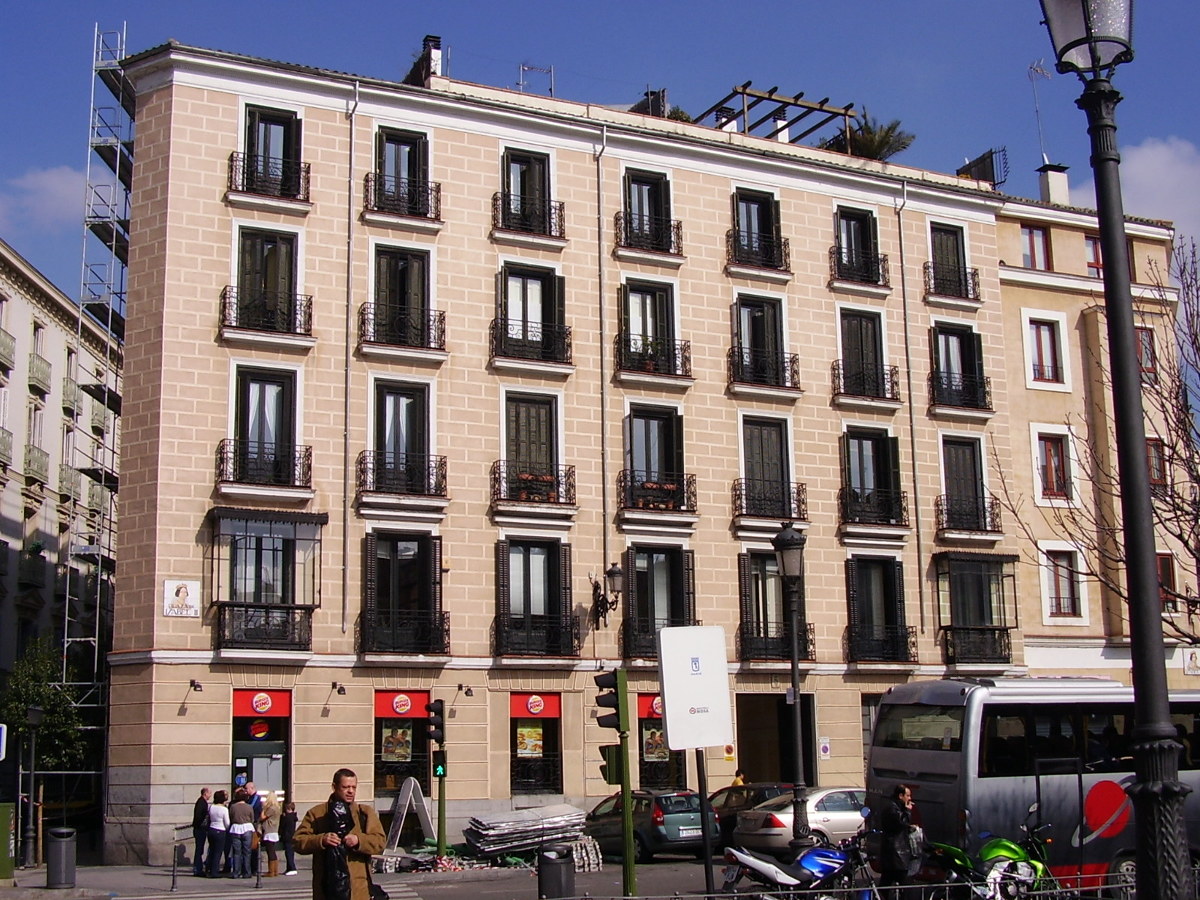 Rehabilitacion de fachada