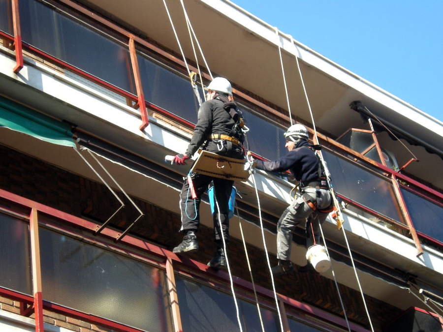 rehabilitacion de fachada