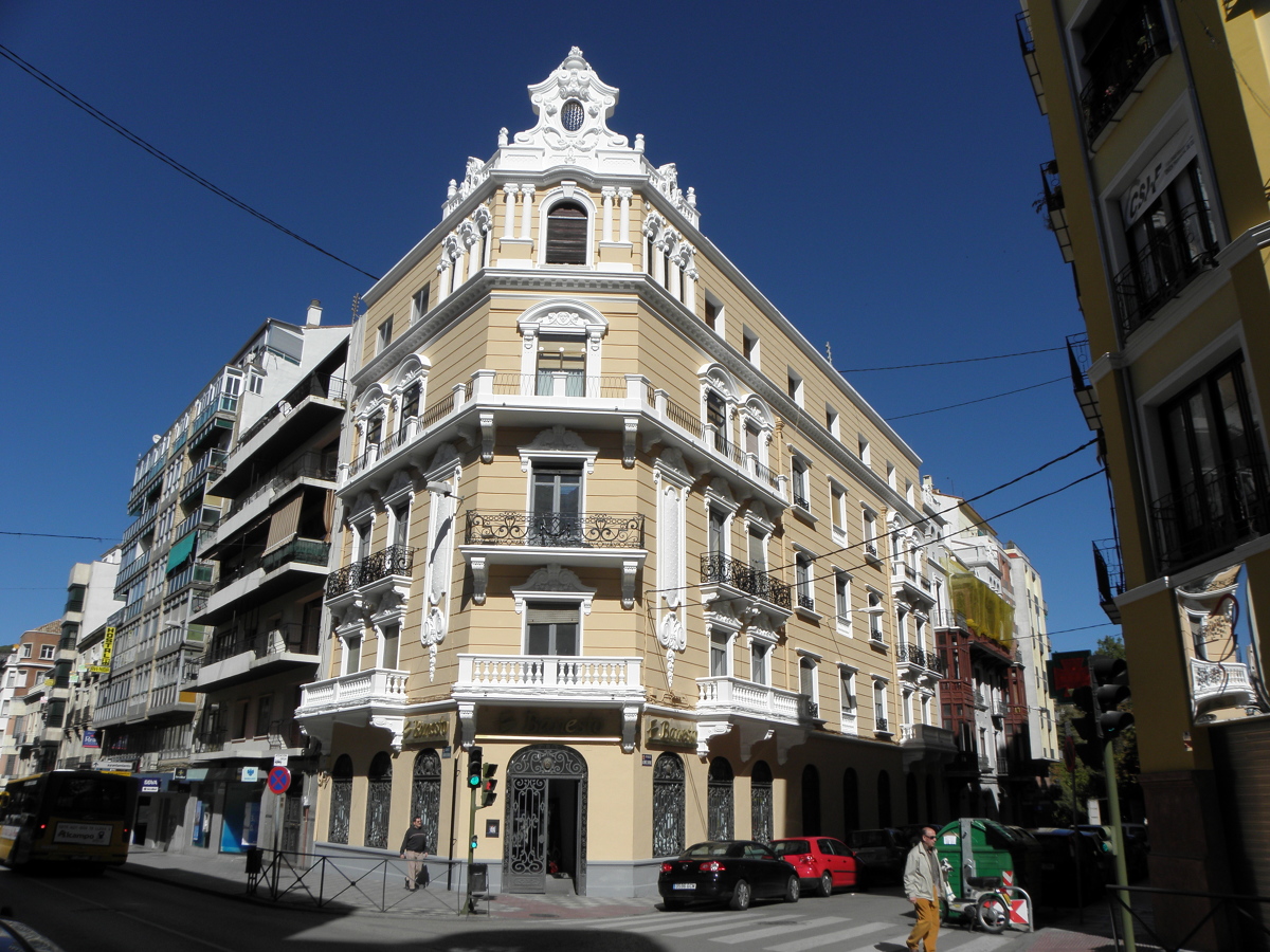 Rehabilitacion de fachada