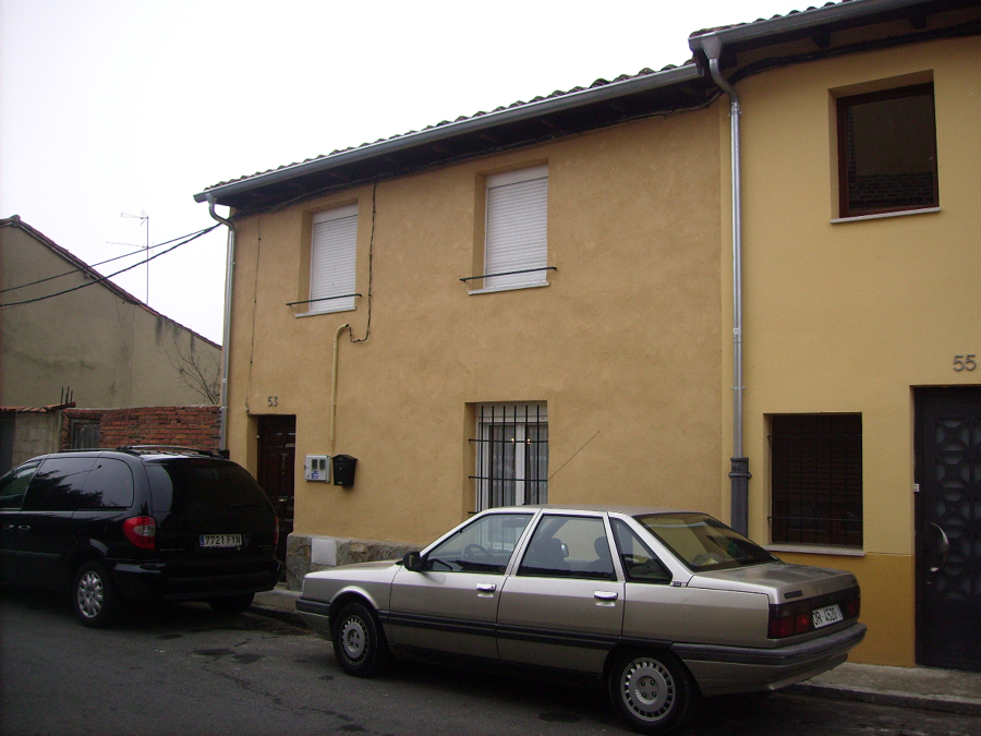 REHABILITACION DE FACHADA