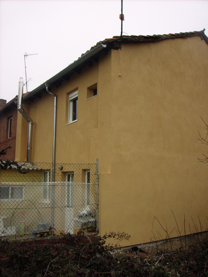 REHABILITACION DE FACHADA