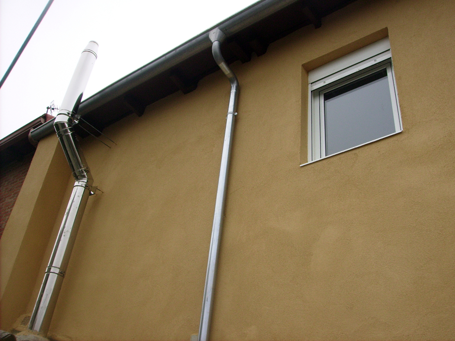 REHABILITACION DE FACHADA