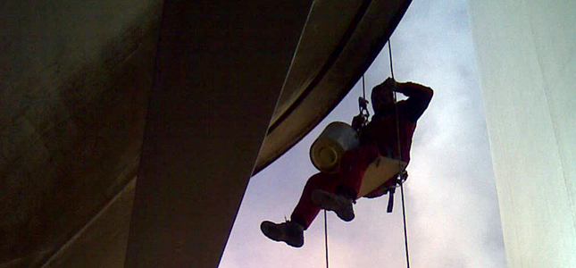 Rehabilitación de fachada