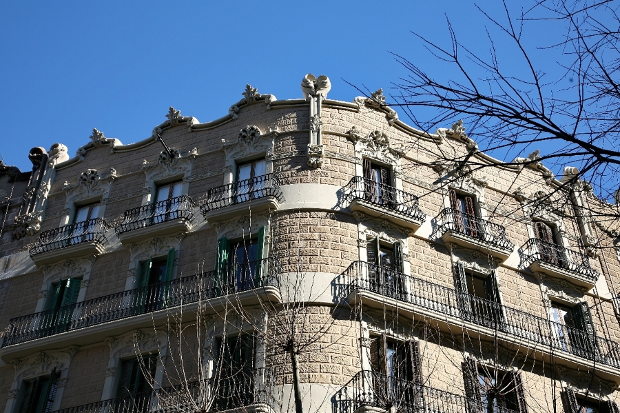 Rehabilitación de fachada