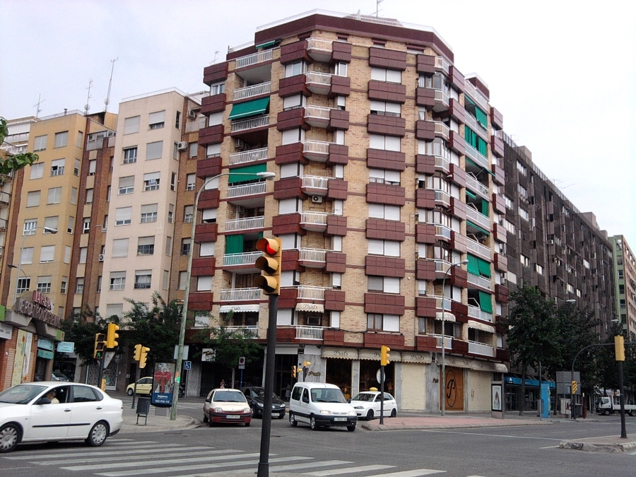 Rehabilitación de fachada.