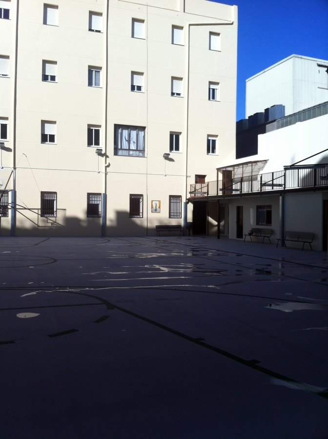 Rehabilitación de Fachada 