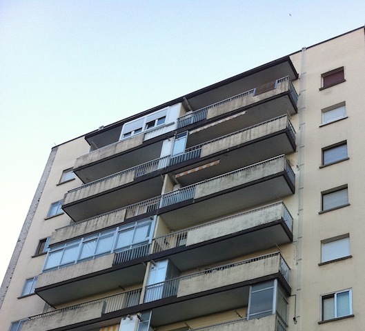 Rehabilitación de Fachada 