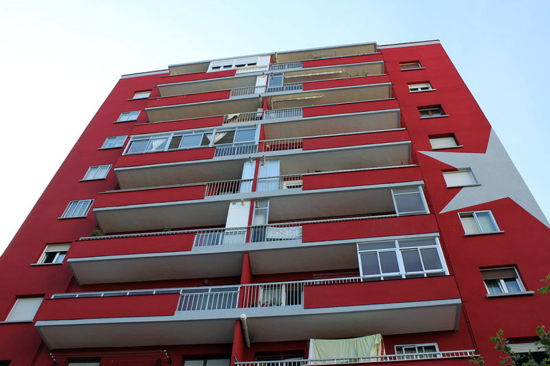 Rehabilitación de Fachada 