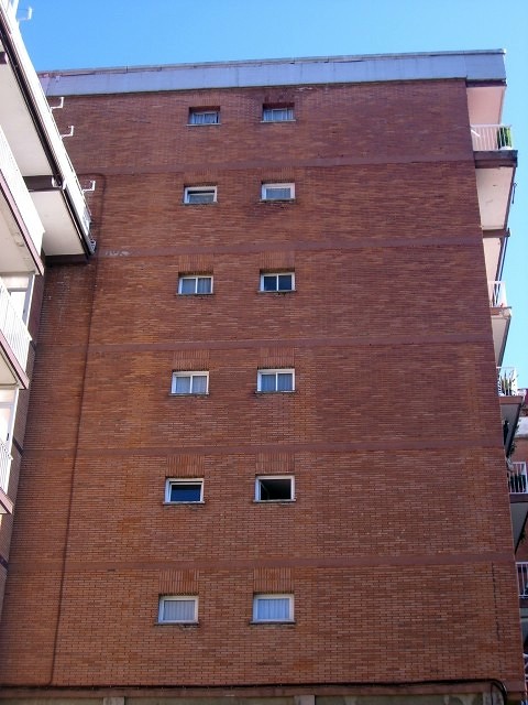 Rehabilitación de Fachada 