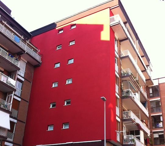 Rehabilitación de Fachada 