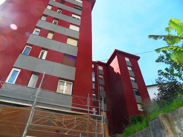 Rehabilitación de Fachada 