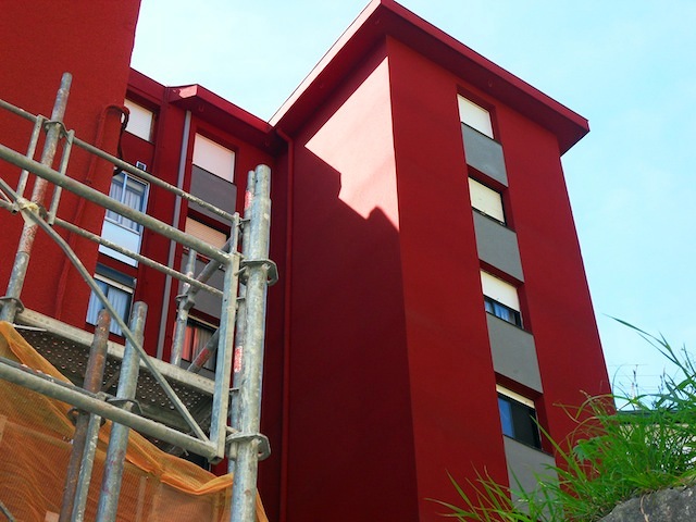 Rehabilitación de Fachada 