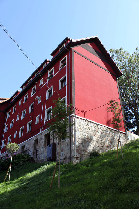 Rehabilitación de Fachada 