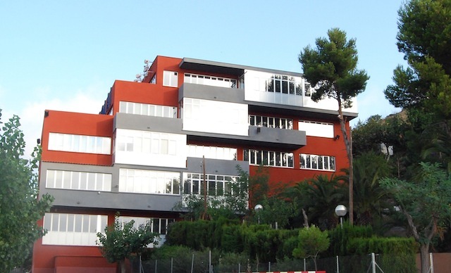 Rehabilitación de Fachada 