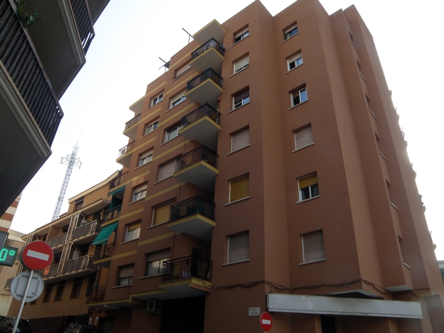 Rehabilitación de fachada