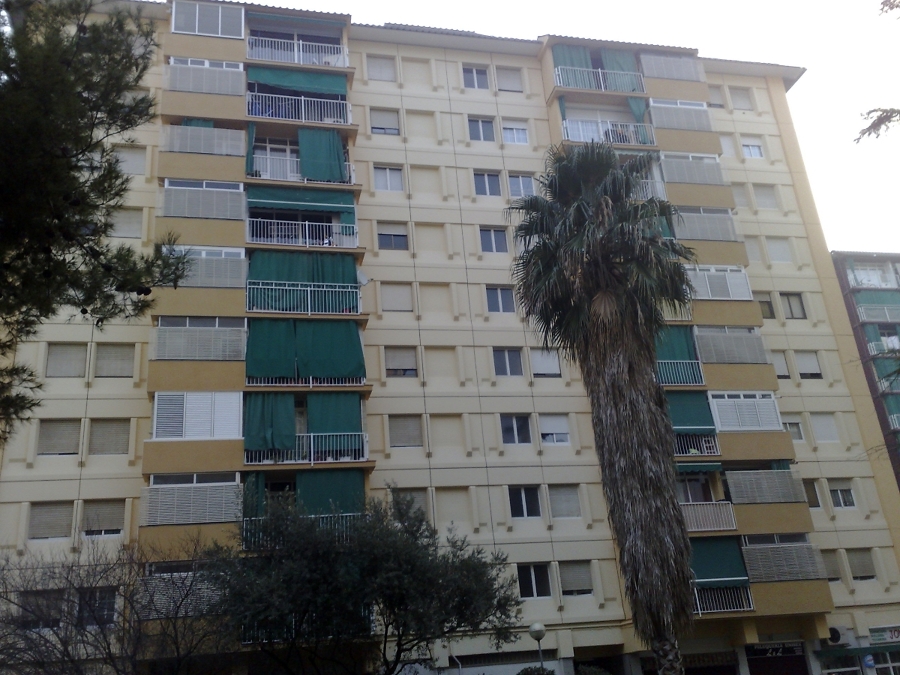 Rehabilitación de fachada