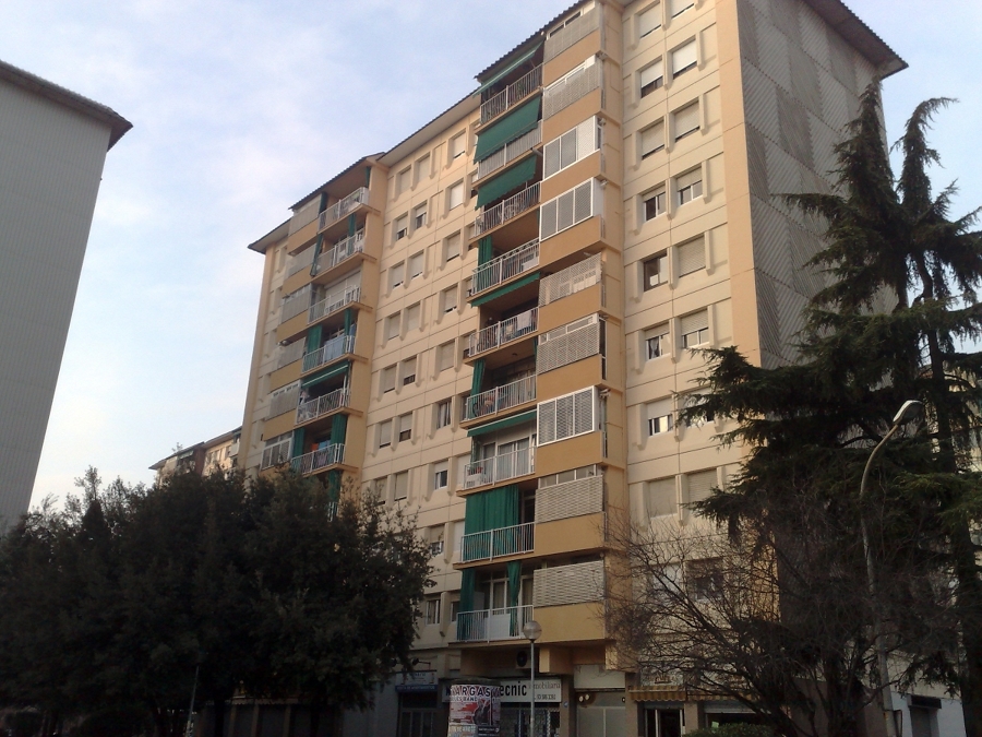 Rehabilitación de fachada