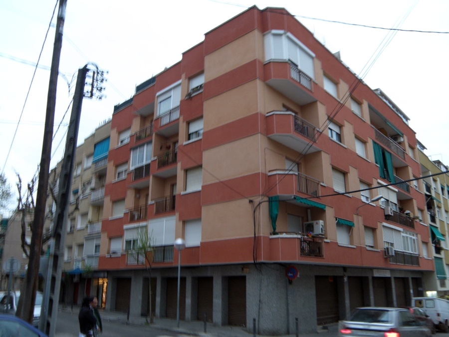 Rehabilitación de fachada