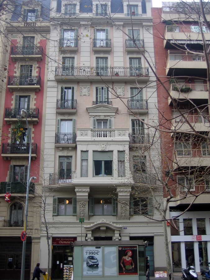 Rehabilitación de fachada