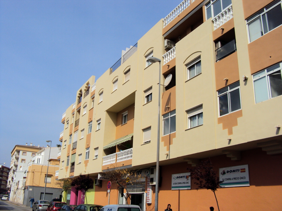 Rehabilitacion de Fachada