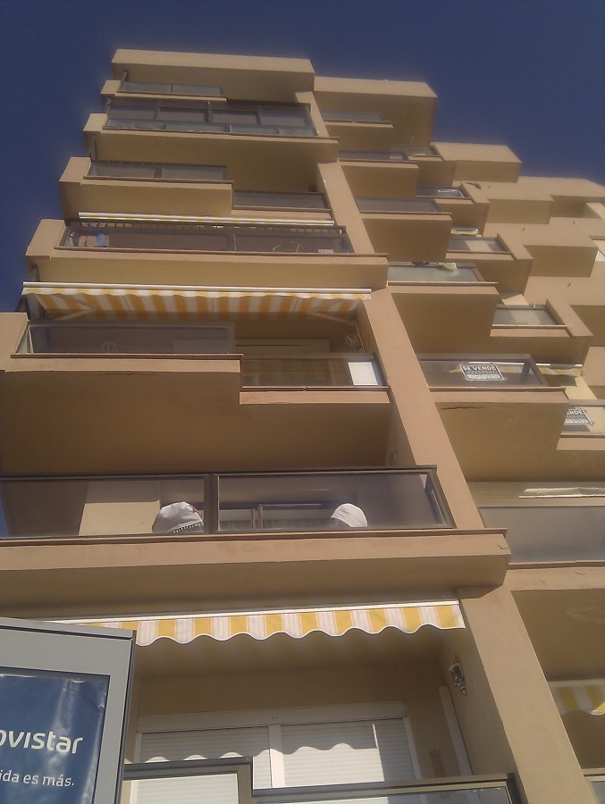 rehabilitación de fachada