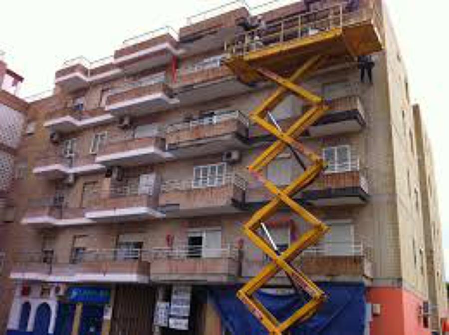 rehabilitacion de fachada