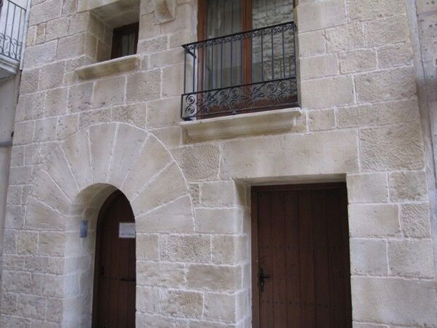 Rehabilitación de fachada 