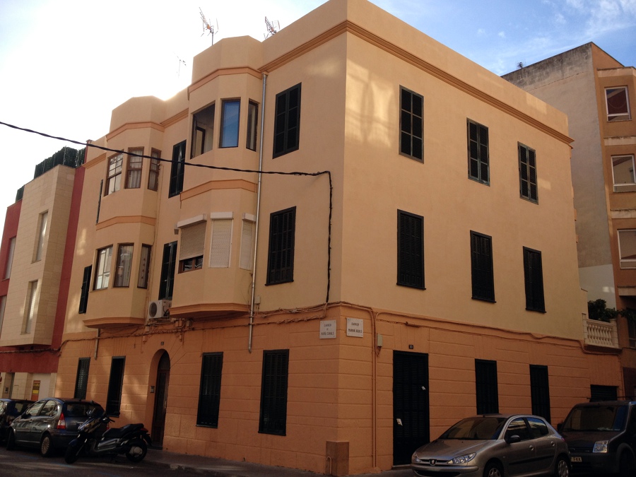 REHABILITACIÓN DE FACHADAS, CUBIERTA PLANA Y REFUERZO ESTRUCTURAL