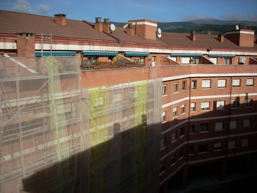 Rehabilitación de fachadas