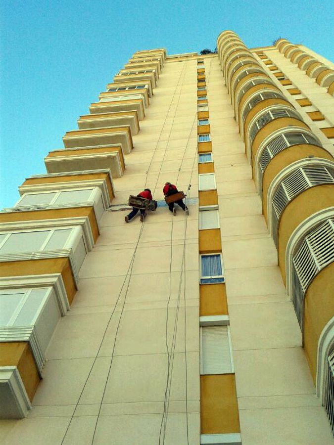 REHABILITACIÓN DE FACHADAS