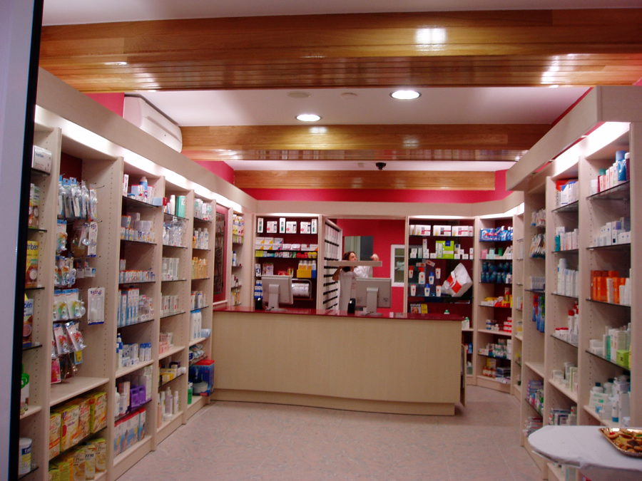 Rehabilitacion de Farmacia