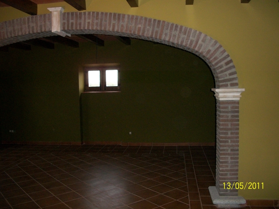 REHABILITACIÓN DE FINCA