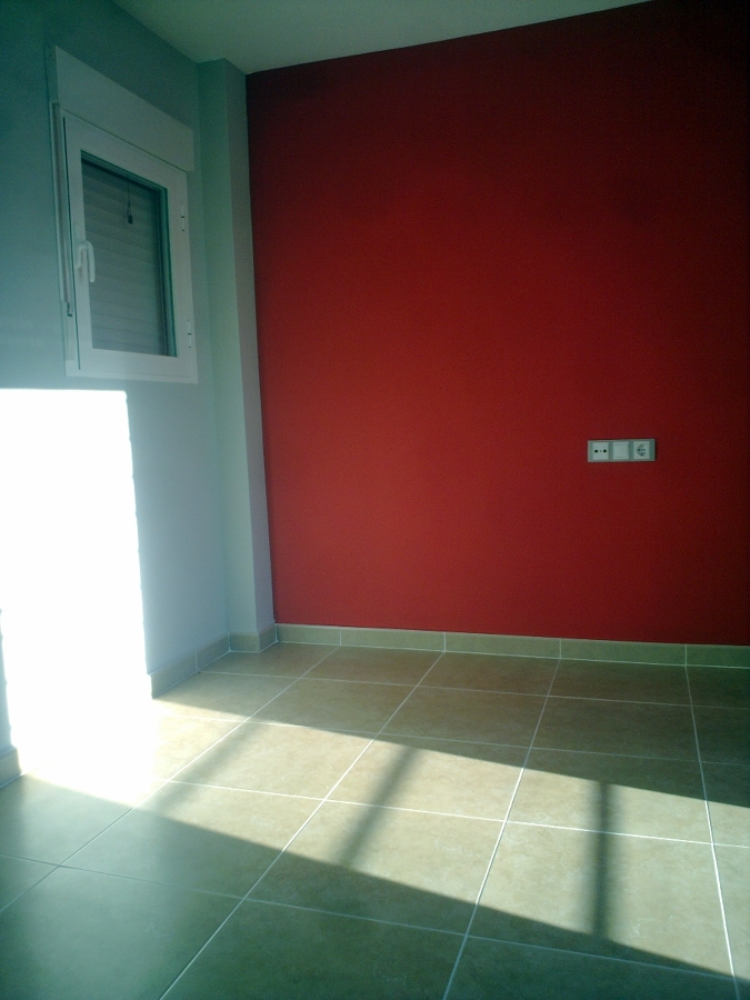 REHABILITACIÓN DE HABITACION