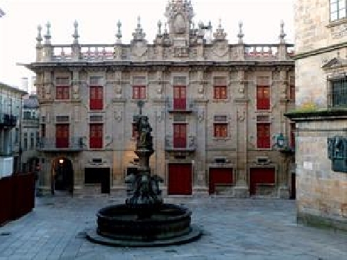 Rehabilitación de la Casa del Cabildo en Santiago de Compostela