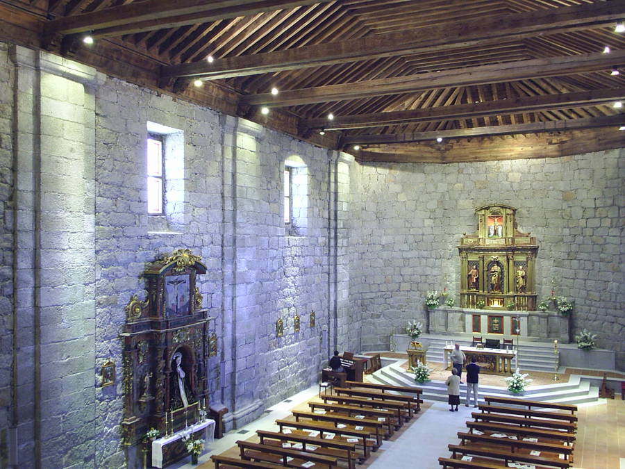 Iglesia de Colmenar de Arroyo