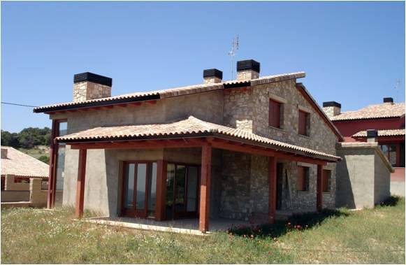 Rehabilitación de masia