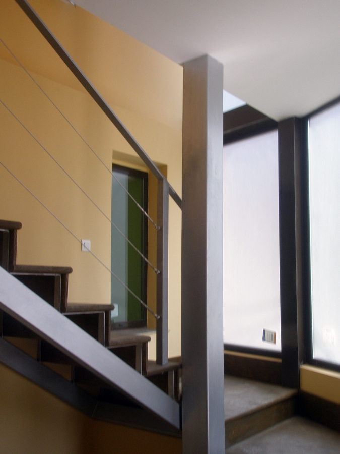 Rehabilitación de oficinas de Jal