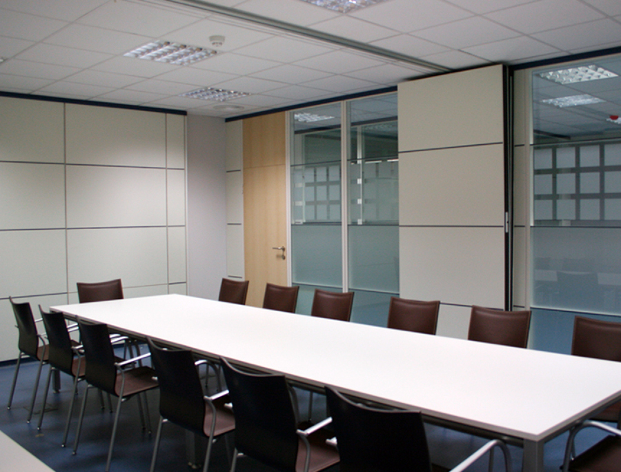 Rehabilitación de Oficinas