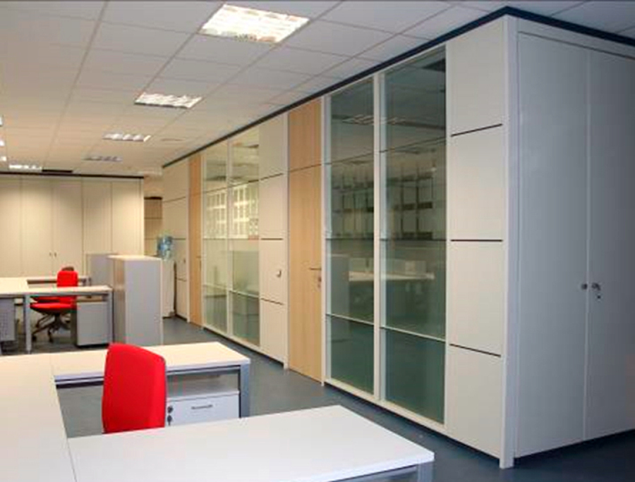 Rehabilitación de Oficinas